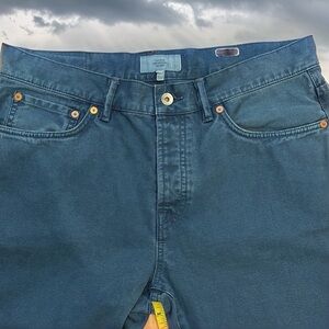 Jack Spade jeans - 34 x 32 - slim fit - unused Warner Bros film shoot spares